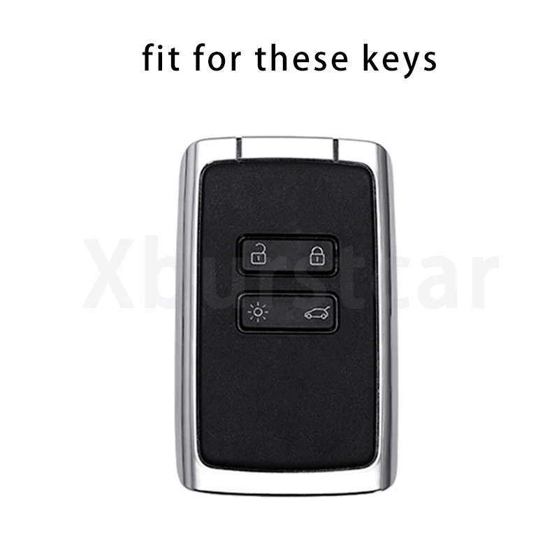 Protector llave Renault TPU para Captur, Koleos, Kadjar y Zoe - imagen 2