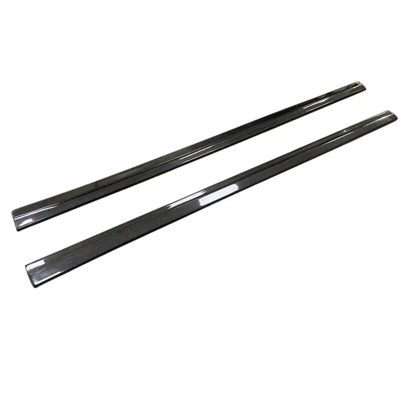 Faldones laterales de carbono BMW F87 M2/M2C 2016-2019 - imagen 3