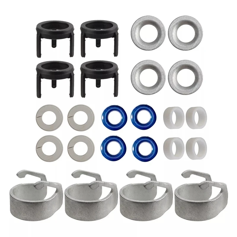 Kit de juntas tóricas para inyector 1.8/2.0 TFSI 06J998907A – Audi y VW - imagen 4