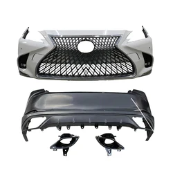 Parachoques Norsen para Lexus ES 2018-2021 estilo LS