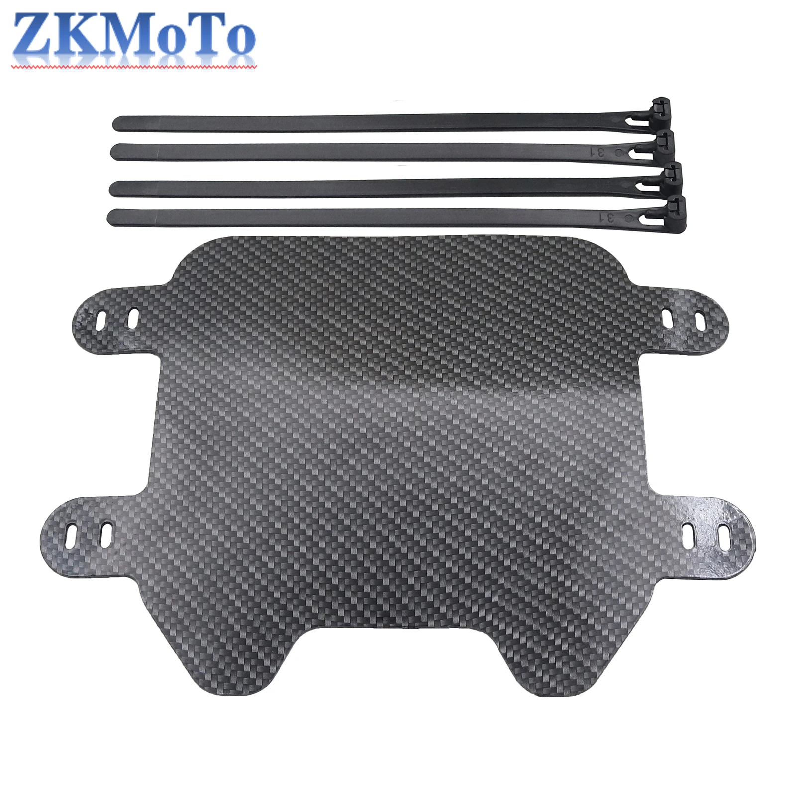 Soporte de placa delantera para Sur-Ron Light Bee S y X - imagen 5