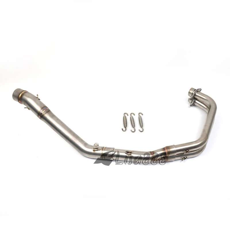 Sistema de escape Yamaha YZF-R3 MT-03 antideslizante 2014-2023 - imagen 3