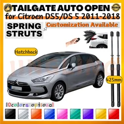 Puntales de maletero DS 5 Hatchback 2011-2018 425mm
