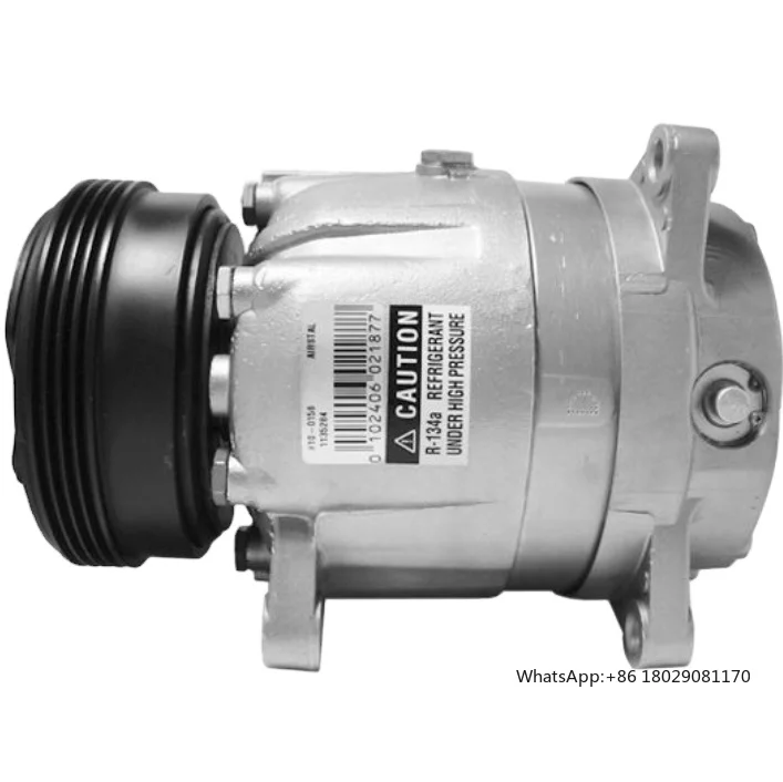 12V Auto AC aire acondicionado R134a compresor repuestos de refrigeración de coche para RENAULT MEGANE SCENIC OEM 7700273320 7700273243