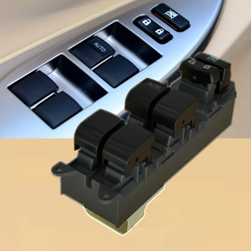 Interruptor de ventana eléctrico para Toyota RAV4