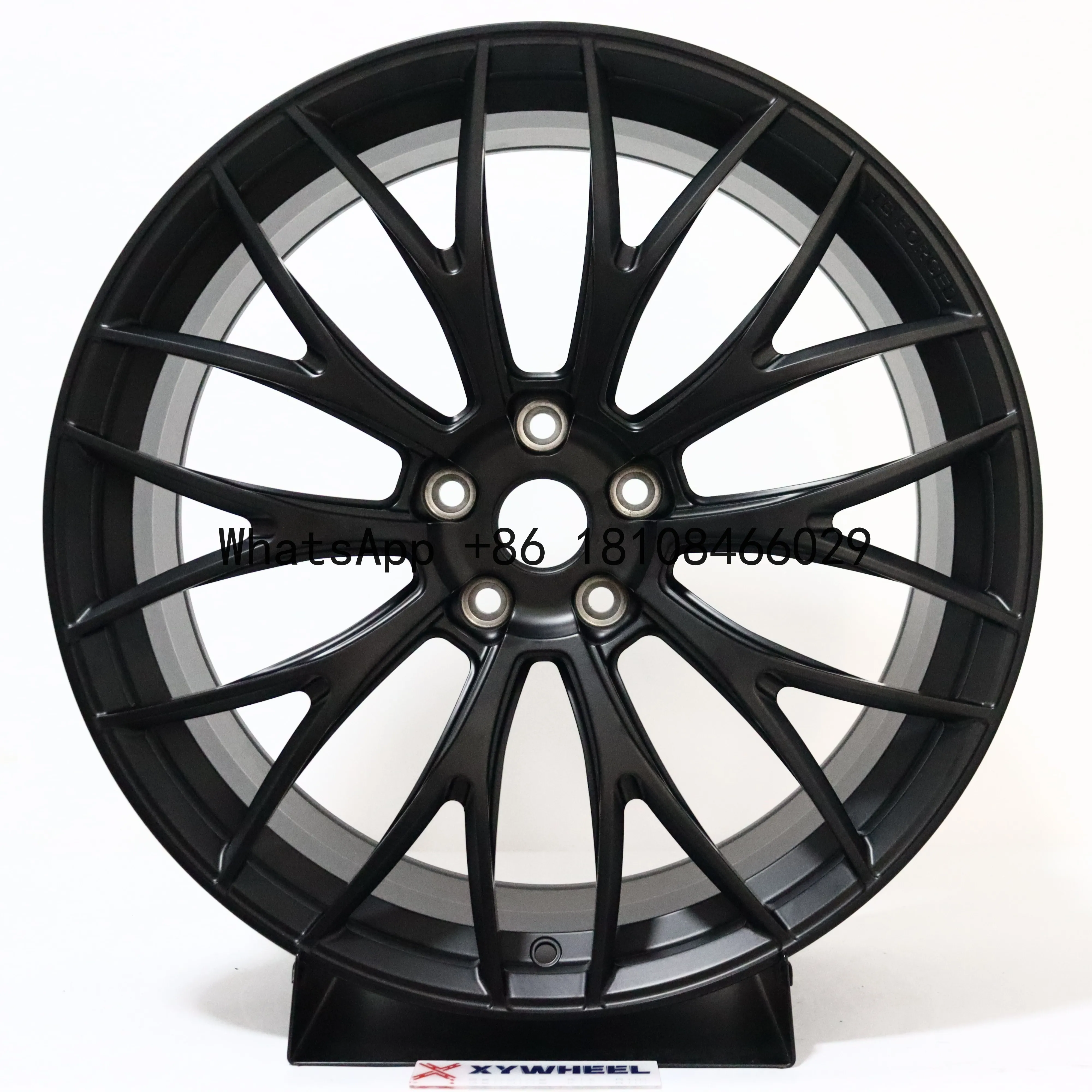 Xywheel Customized Forged Wheels Rims 18 19 20 21 22inch 5*114.3 5*120 64.1 Et34 Et40mm for Tesla Model3 Model Y Model S Model X