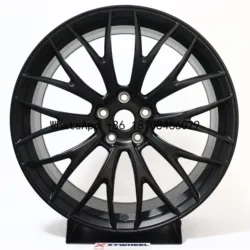 Llantas forjadas Xywheel 22″ para Tesla Model 3, Y, S y X