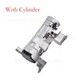 With Lock Cylinder