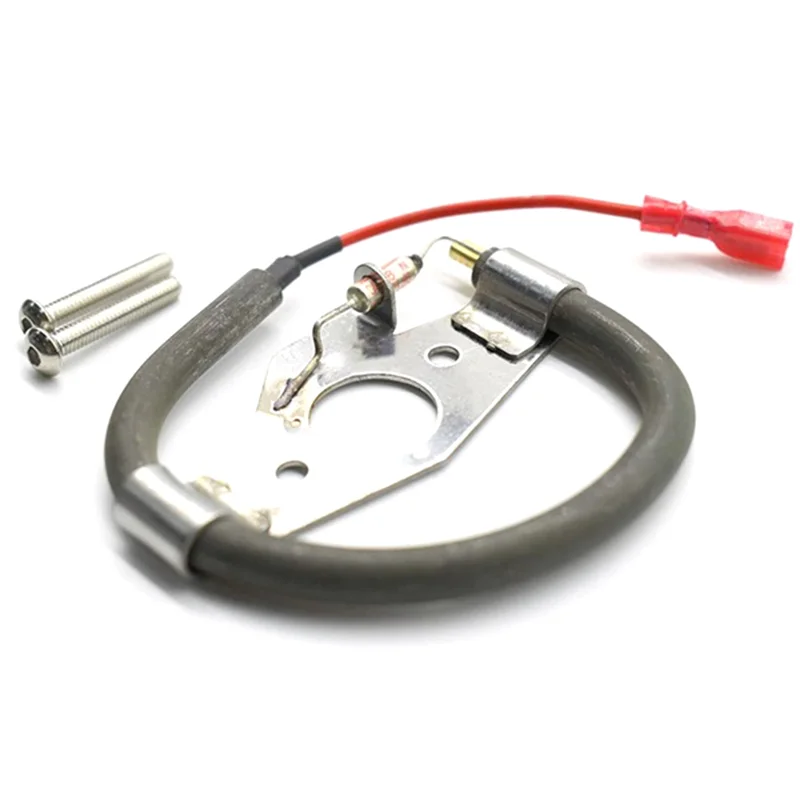 F81Z-9J294-AA Calentador filtro combustible Ford Powerstroke 7.3L - imagen 2