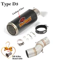 Type D3