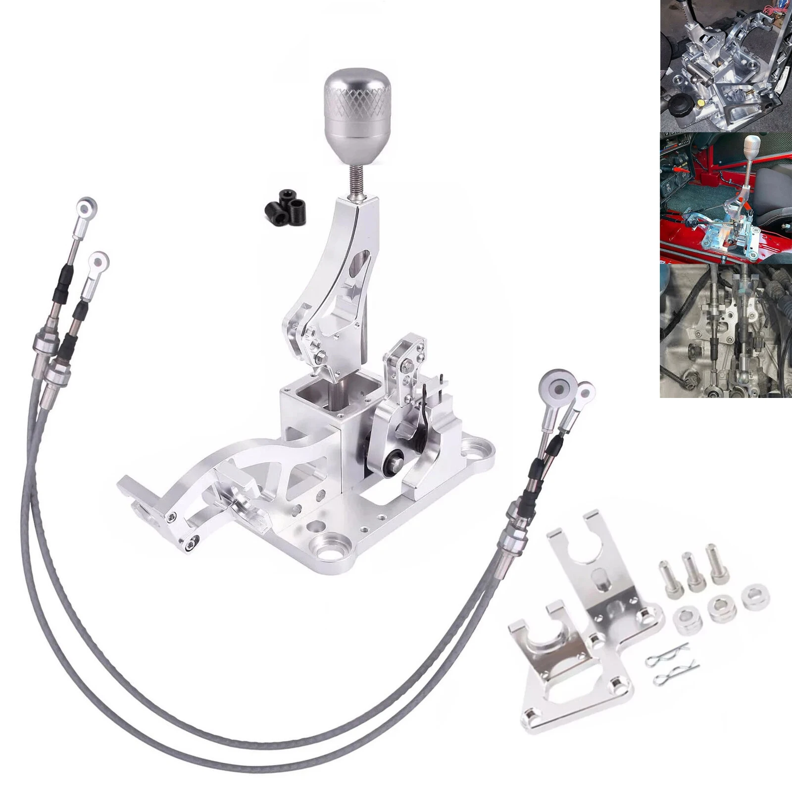 Caja de cambios corta serie K20 K24 para Civic EG EK RSX