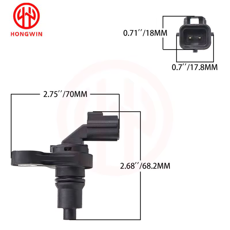 Sensor velocidad transmisión AA 5078930AA – VW Routan, Chrysler Pacifica - imagen 4