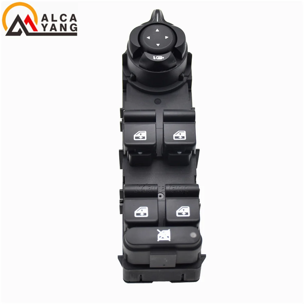 Malcayang Interruptor elevalunas Alfa Romeo Giulietta 2010-2016 - imagen 3