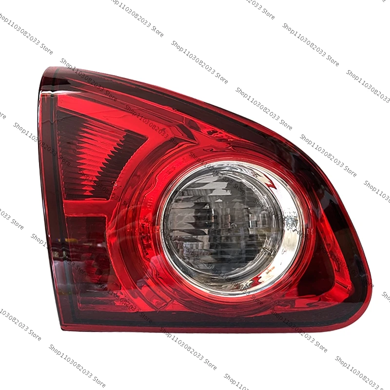 Para Nissan Qashqai 2007 2008 2009 2010 luz trasera interior de coche lámpara de freno de señal luces traseras sin bombilla - imagen 5