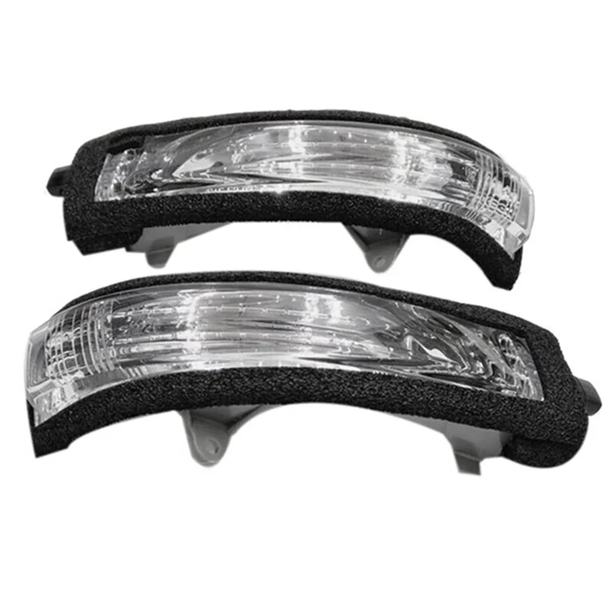 Gran oferta, 1 par, luz de señal de giro de espejo de marcha atrás, luz de espejo lateral para Toyota - imagen 2