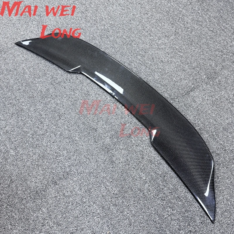 Alerón de pato fibra de carbono para Lexus IS 2021-2023 IS250/IS350 - imagen 5