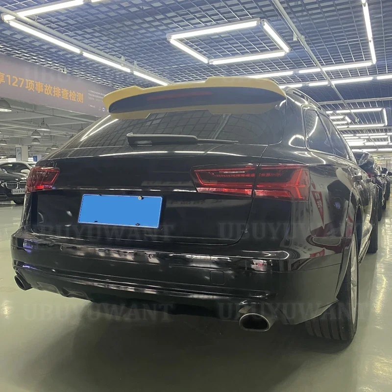 Extensión alerón techo Audi A6 C7 Avant 2011-2017 – Allroad ABS