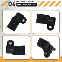 Sensor MAP Mopar 68211211AA para Ram 1500 / Jeep Grand Cherokee