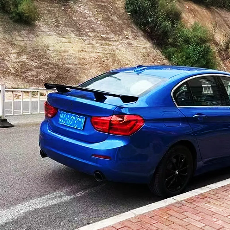 Alerón de carbono universal para BMW, Toyota y Honda - imagen 3