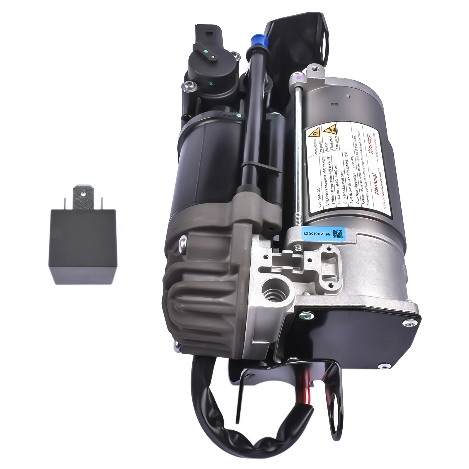 Compresor suspensión neumática AP02 Airmatic – Mercedes W212 - imagen 3