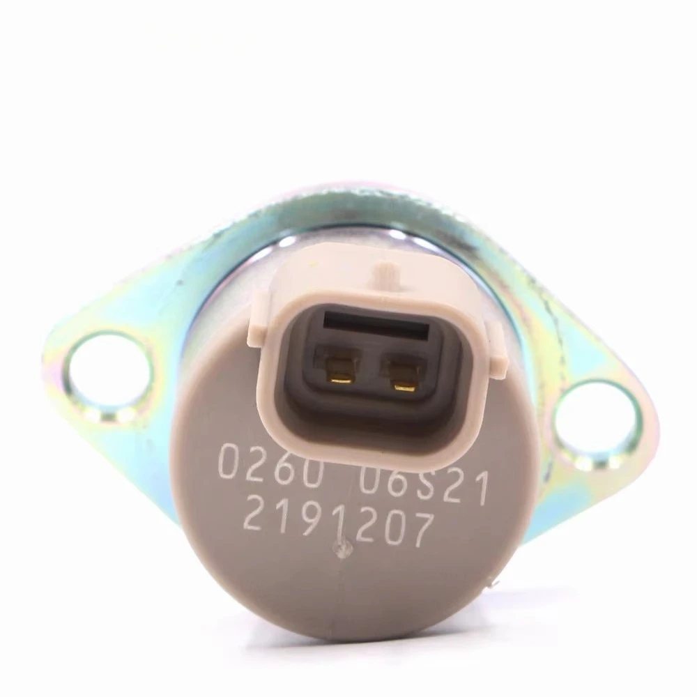 Para 294200-0360 nueva válvula de Control de succión de bomba de combustible de alta calidad SCV para Nissan Navara Mitsubishi L200 - imagen 2