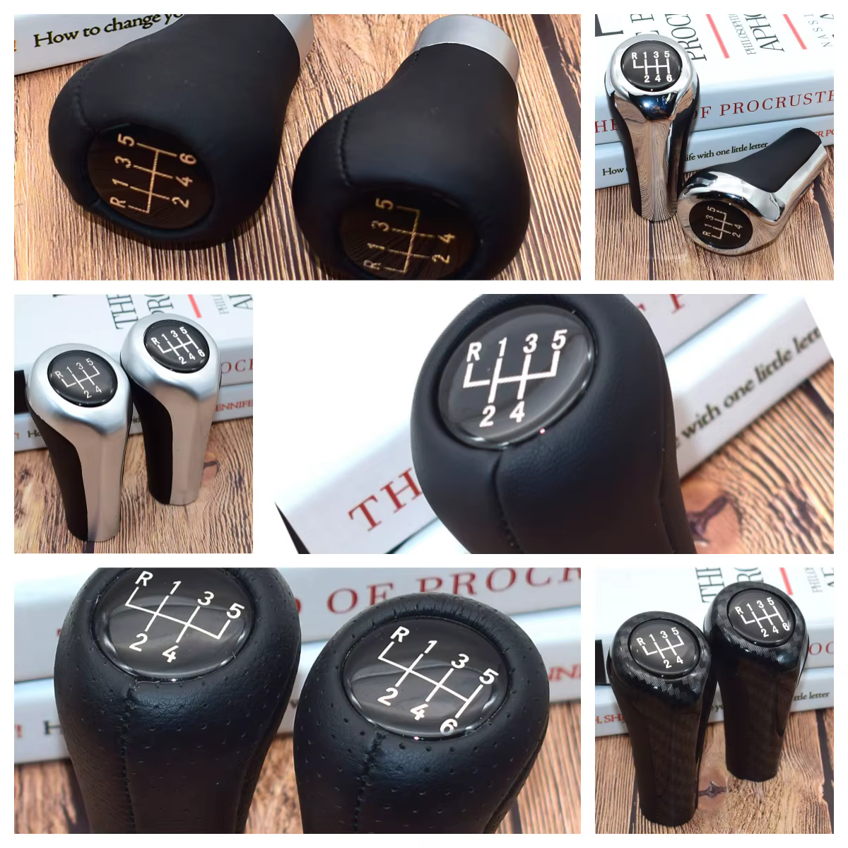 Perilla cambios manual BMW 3 5 Serie E30 E36 E46 E90 E60