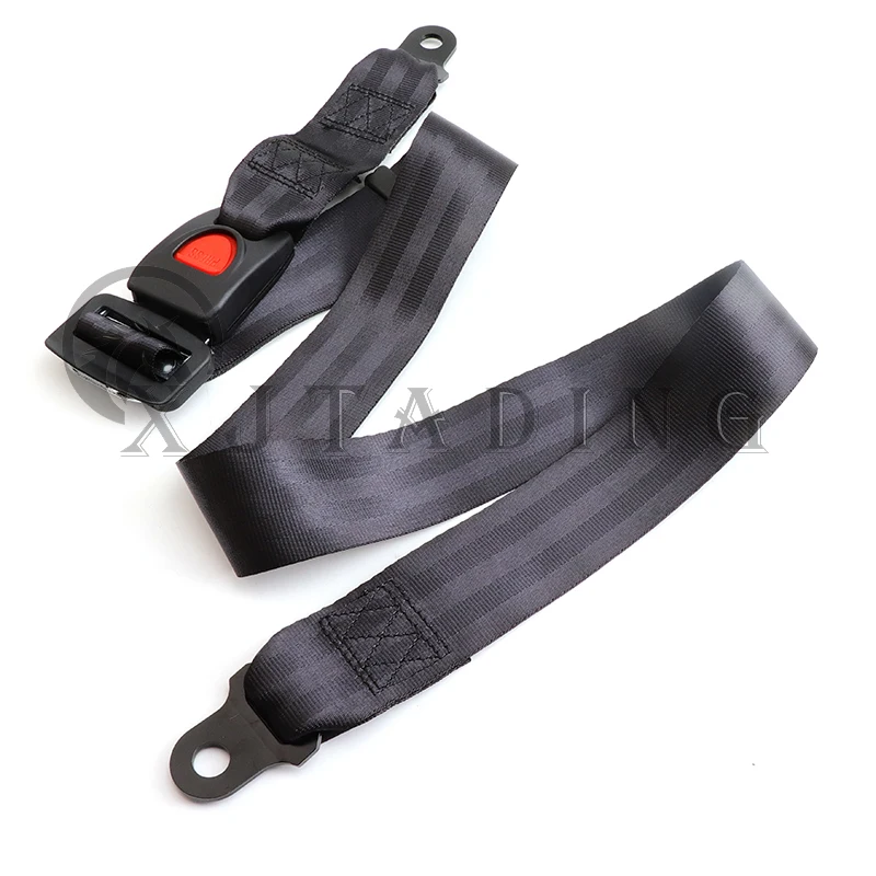 Cinturón de seguridad de 2 puntos PT para UTV, kart, buggy y ATV - imagen 2