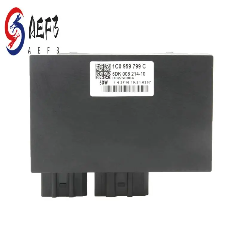 Módulo confort LHD AEF3-Car VW Bora Passat 1C0 959 799 C