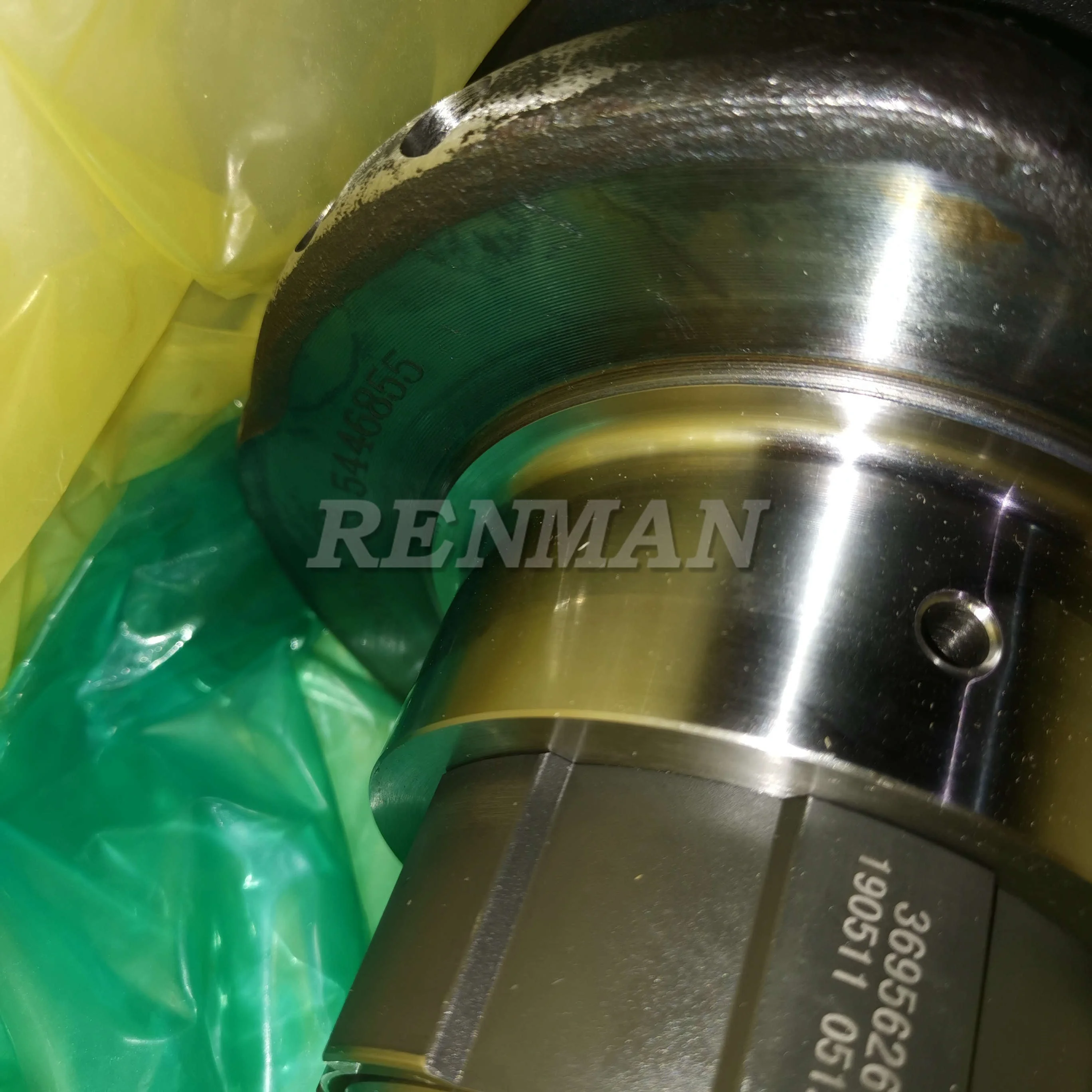 Cigüeñal Cummins ISG12 – OEM 5446857 - imagen 3