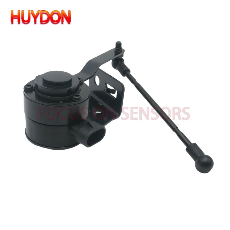 15098629 15098628 Sensor de altura de suspensión delantera izquierda y derecha para Cadillac Escalade 2007-2014 2007-2013 Chevrolet Avalanche - imagen 2