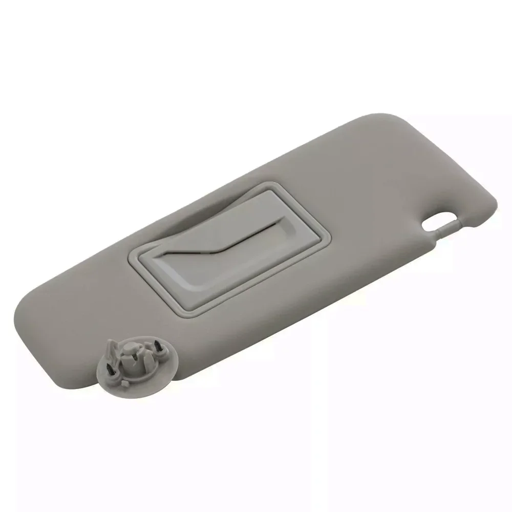 95091732 Visera solar izquierda con espejo para Chevrolet Sonic/Spark - imagen 4
