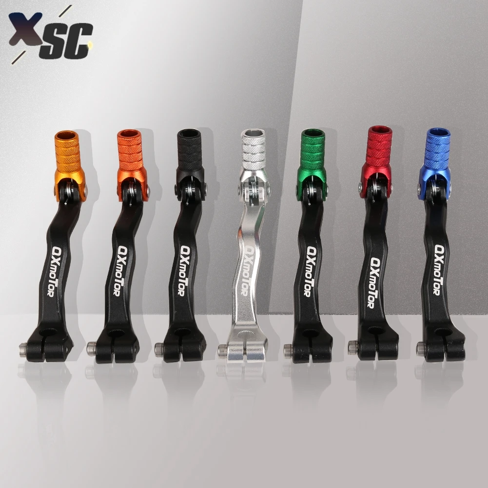 Palanca de cambio para Kayo, Bosuer, Apollo y Xmotos NC 250-450 - imagen 3