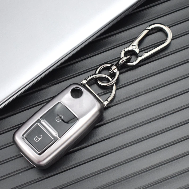 Funda TPU para llave Skoda