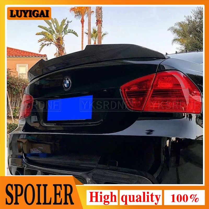 Alerón de techo trasero BMW E90 M3 2008-2012 estilo PSM V2