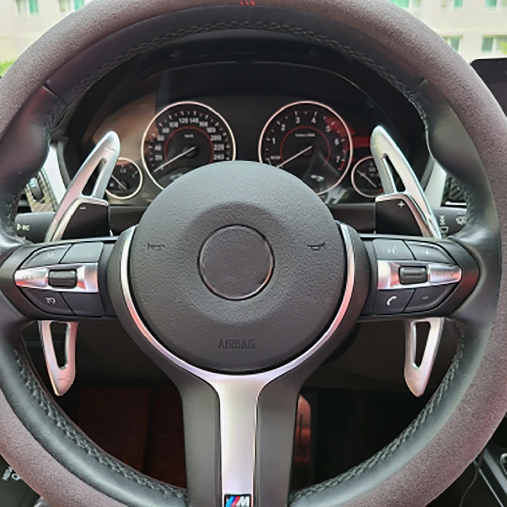 Extensiones levas de cambio BMW F30 F31 F32 F10 – Kit tuning - imagen 5