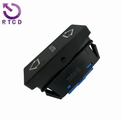 Interruptor elevalunas izquierdo 6552V0 – Fiat Strada y Peugeot 405