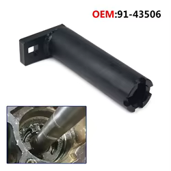 Llave de retención cojinete de eje Mercury Mercruiser Alpha One Gen1/Gen2