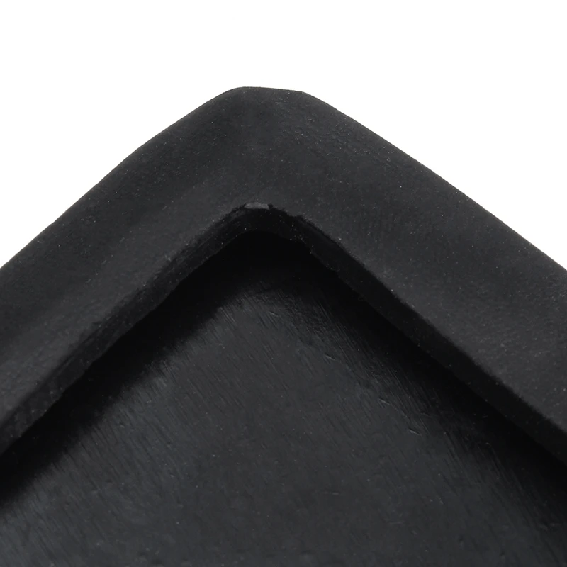 Toyota 31321-14020/14010 Almohadilla de pedal goma negra para embrague - imagen 4