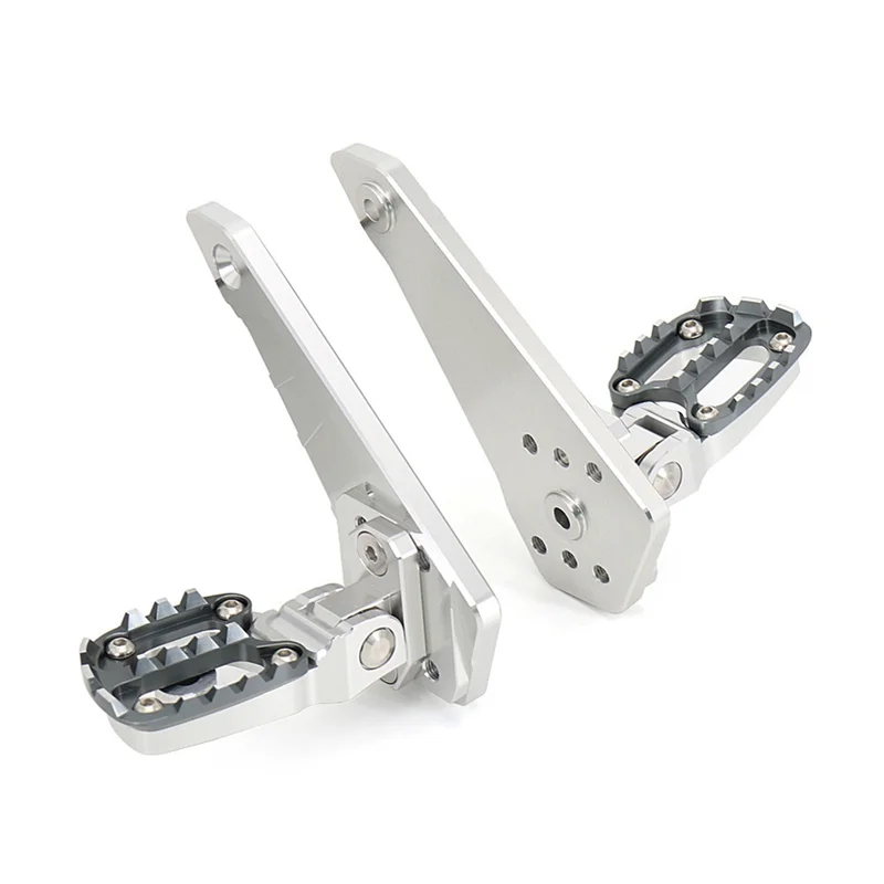 Reposapiés trasero plegable Honda X-ADV 750 para pasajero - imagen 5
