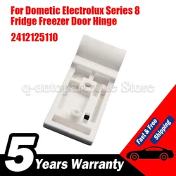 Dometic 2412125110 bisagra de puerta frigorífico Serie 8 para caravana