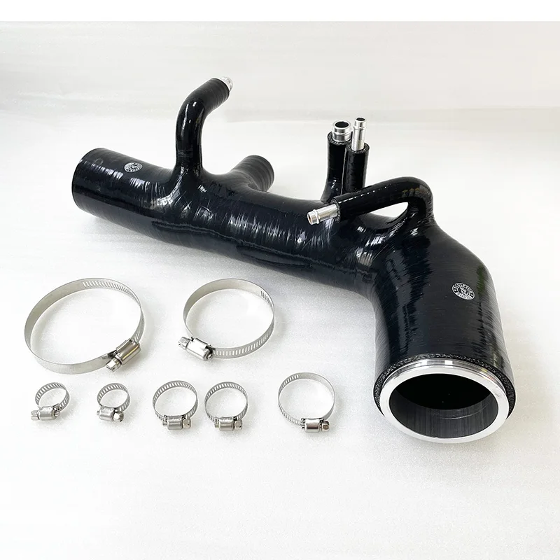 Manguito turbo de silicona para Subaru Impreza WRX STI EJ20 GDB - imagen 3