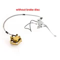 without disc
