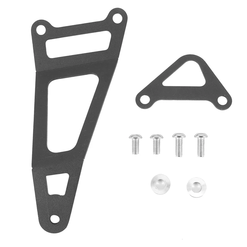 Soporte de escape modificado Yamaha MT-03 R25 R3 2014-2021 - imagen 3