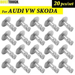 Kit Tornillos Protección Motor 8D0805121 – Audi A4 VW Passat B5 Skoda Superb