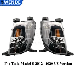 OEM 19-6249-00 LED antiniebla parachoques – Tesla Model S 2012-2020