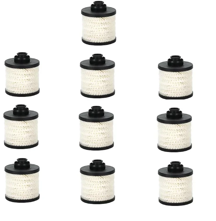 OEM 9801366680 Filtro diésel para Citroën C3 y Peugeot 208