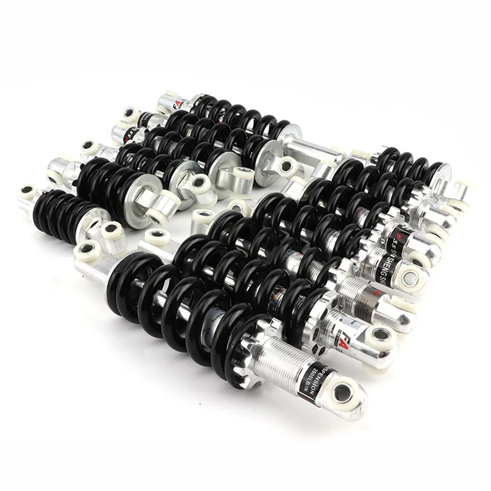 Shock suspensión trasera ajustable para Super Minimoto 47/49cc - imagen 3