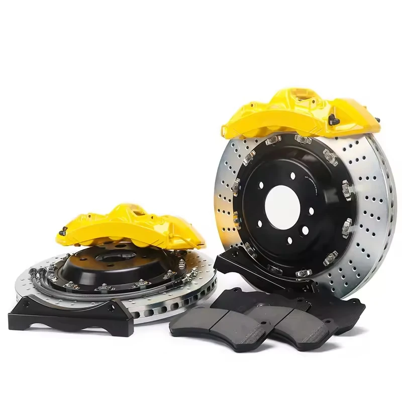 Kit freno 6 pistones delantero para BMW E90 E92 F10 F30 - imagen 3