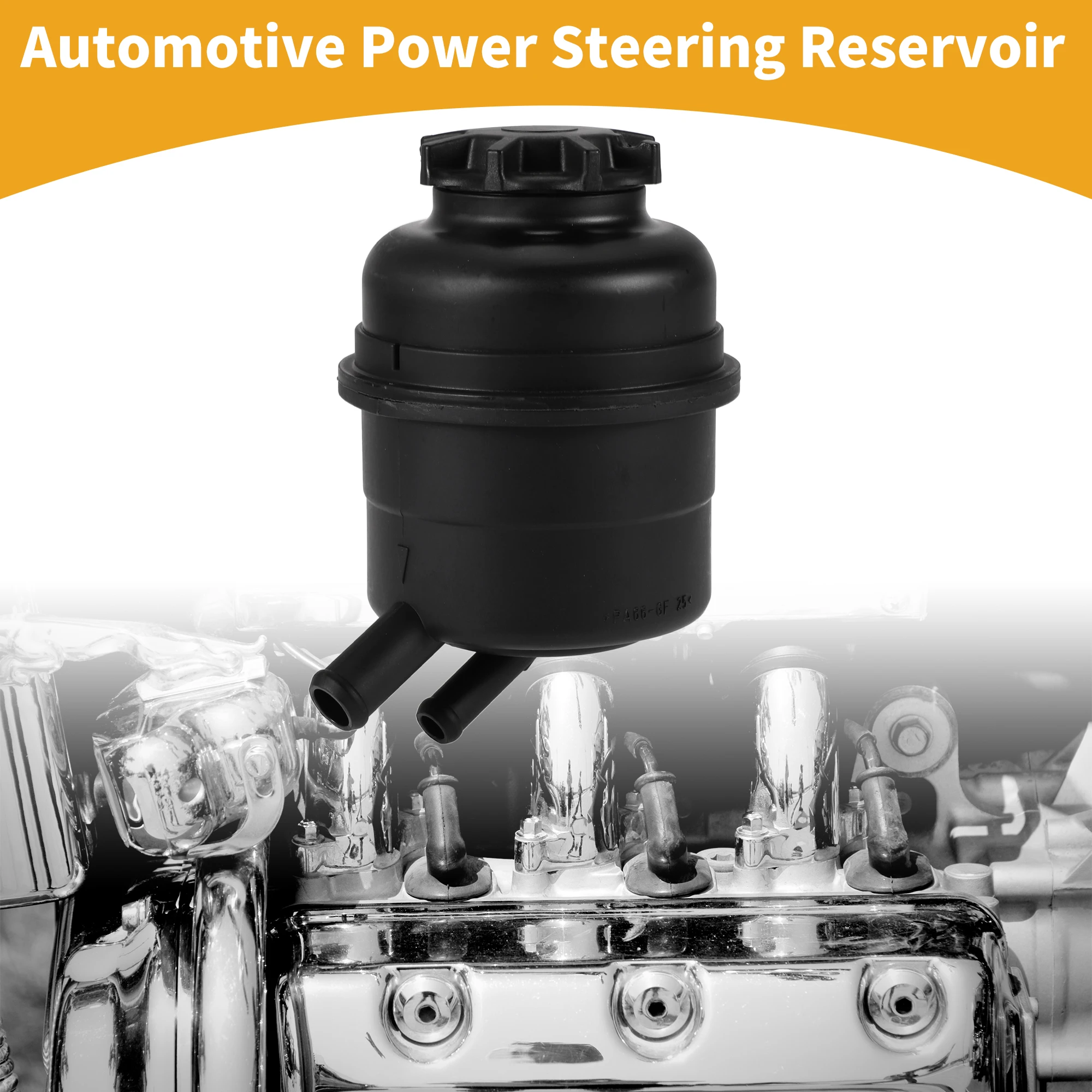 UXCELL 32416851218 Depósito de dirección asistida para BMW 125i - imagen 2