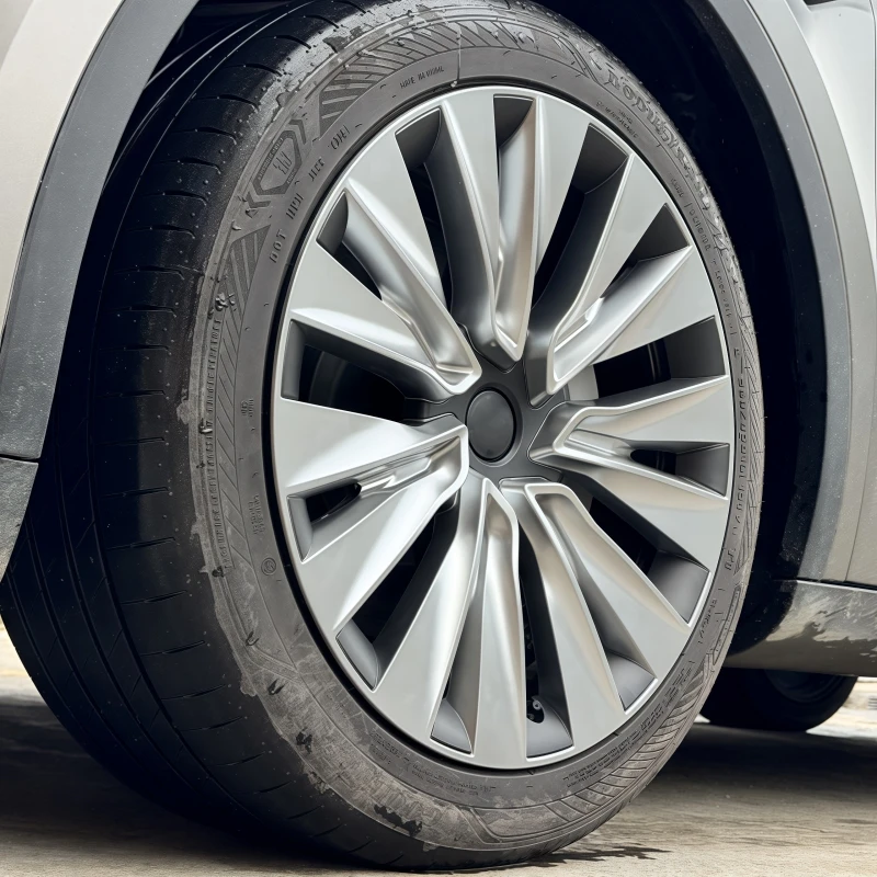 Tapacubos de 19 pulgadas para Tesla Model Y 2018-2024 - imagen 3